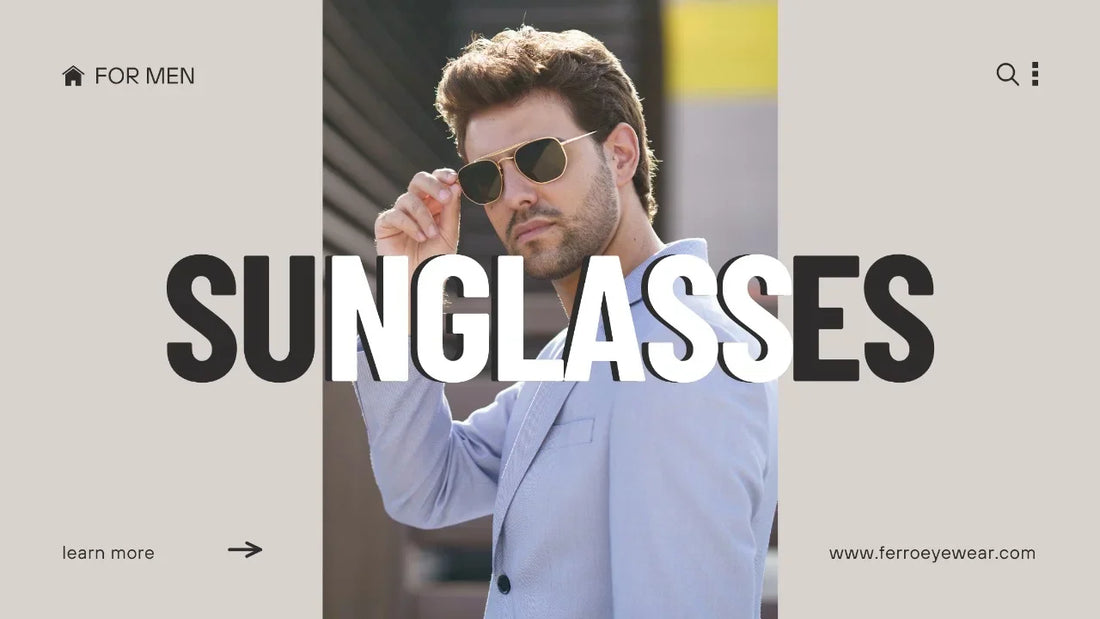 Sunglasses for men UK