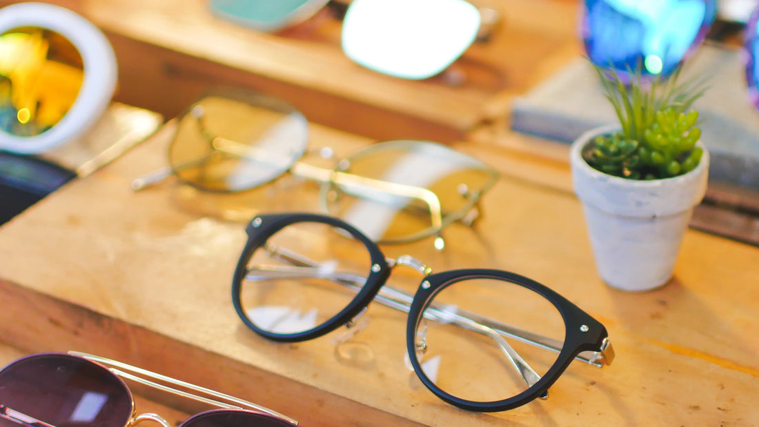 Ferro Eyewear Frames